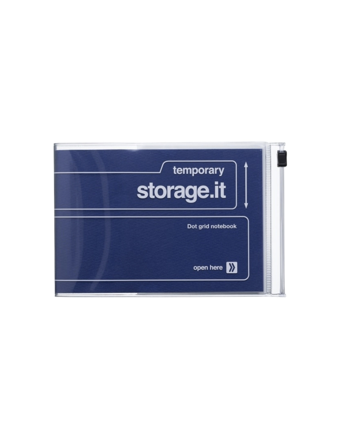 MARK'S Notebook A6 Desk - Storage it - verschiedene Farben