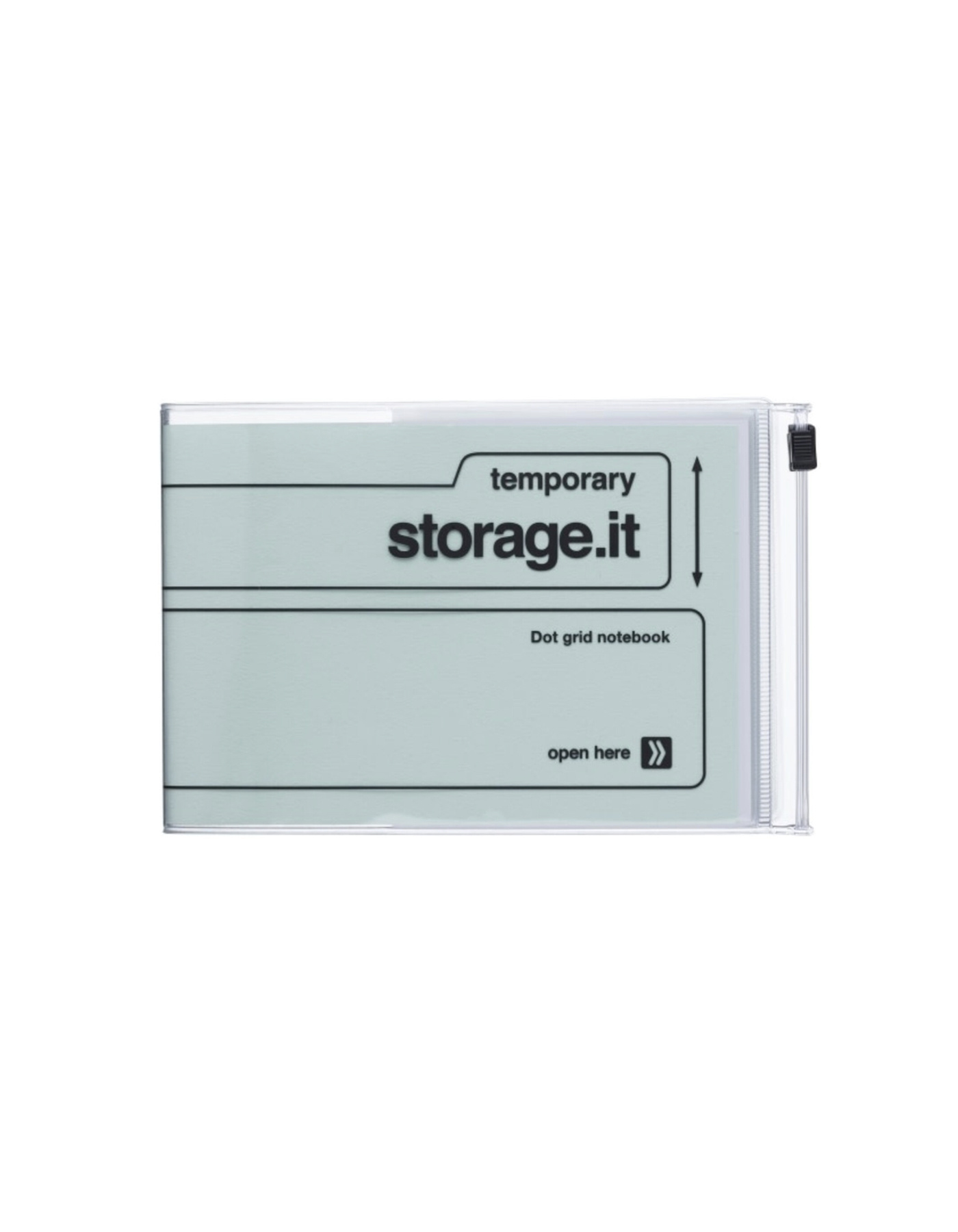 MARK'S Notebook A6 Desk - Storage it - verschiedene Farben