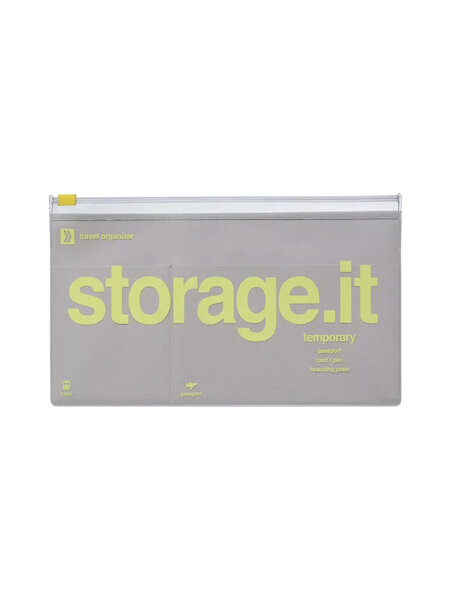 MARK'S Travel Organizer Case storage.it - verschiedene Farben