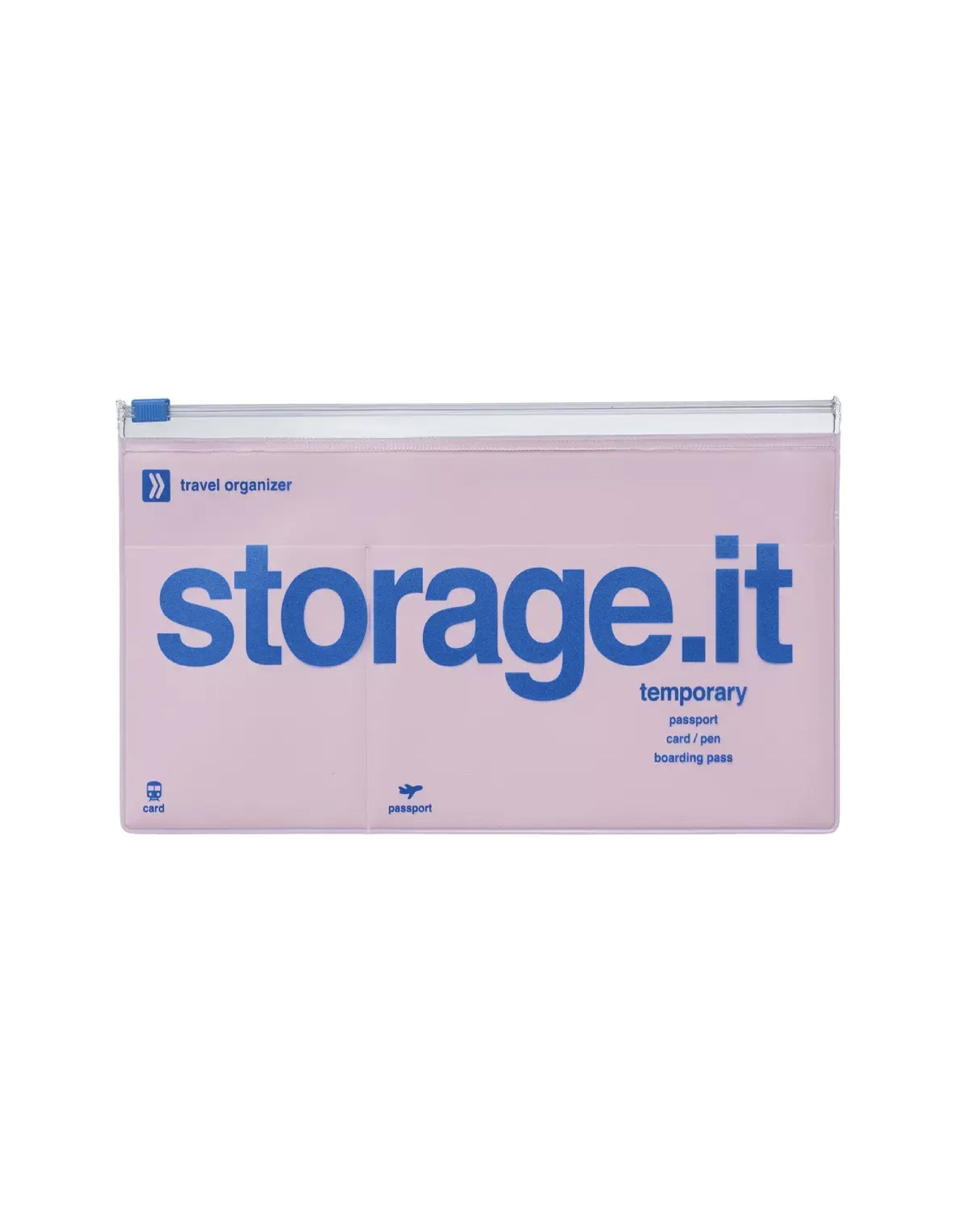 MARK'S Travel Organizer Case storage.it - verschiedene Farben