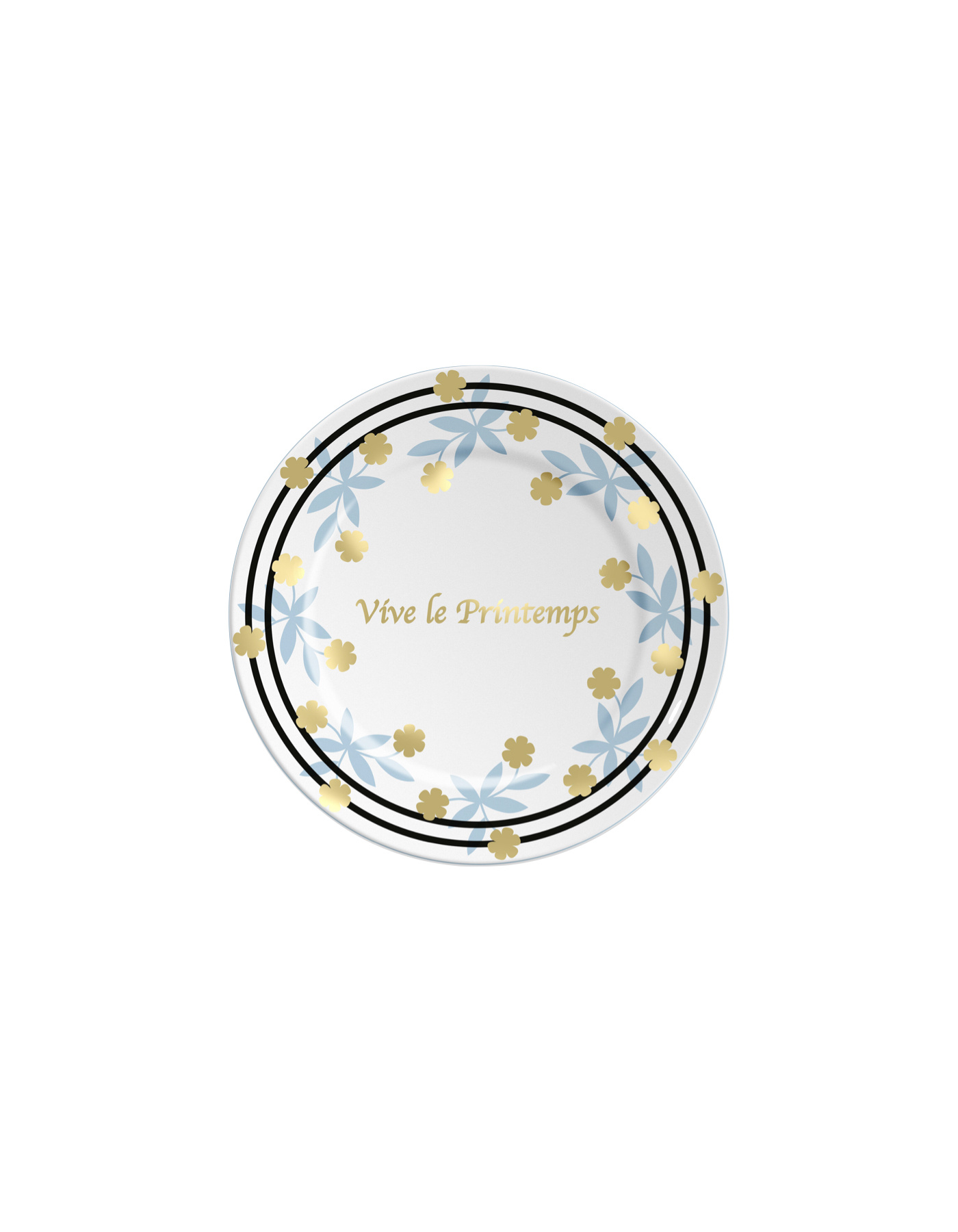 ILARIA.I Teller VIVE LE PRINTEMPS