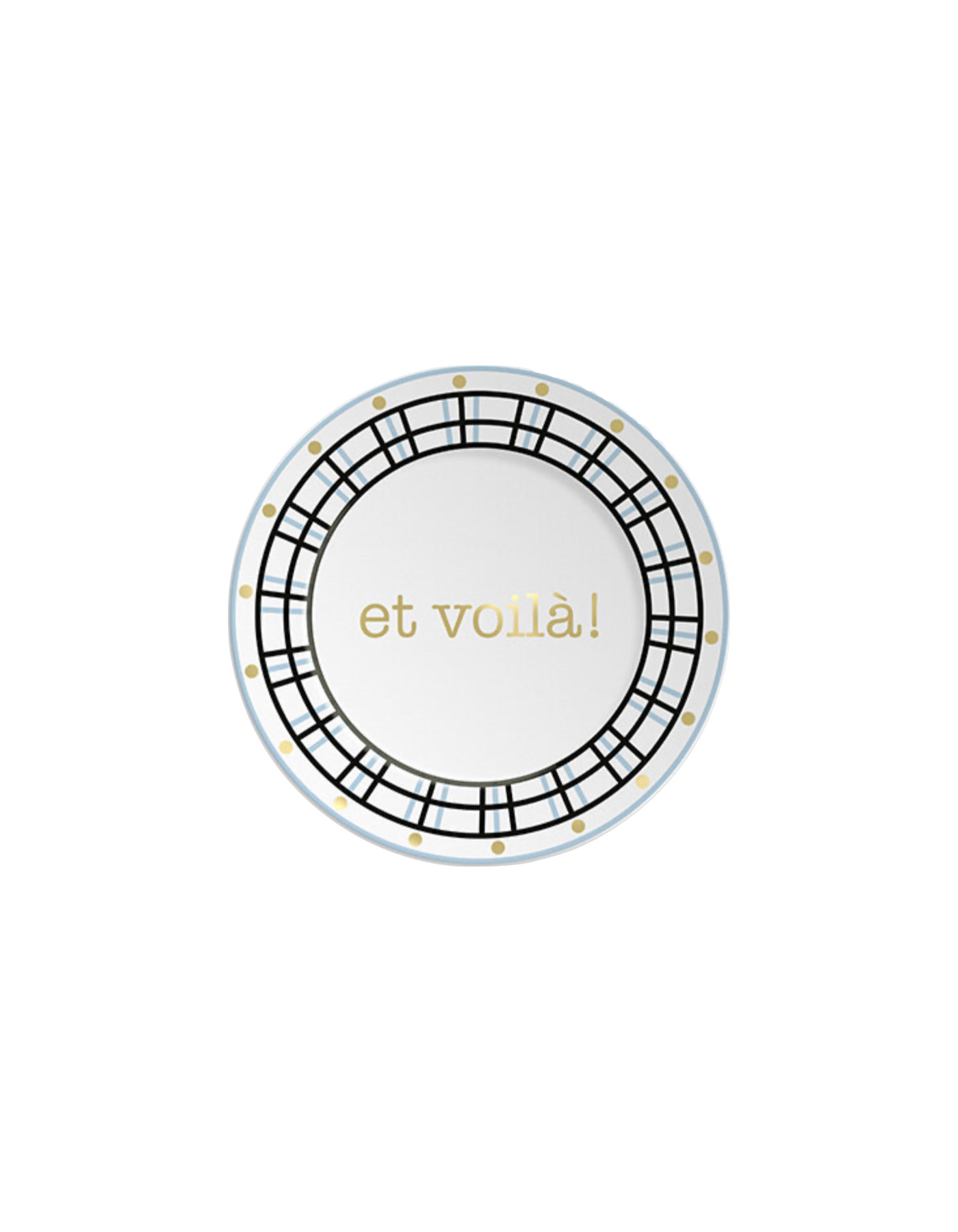 ILARIA.I Teller ET VOILA!