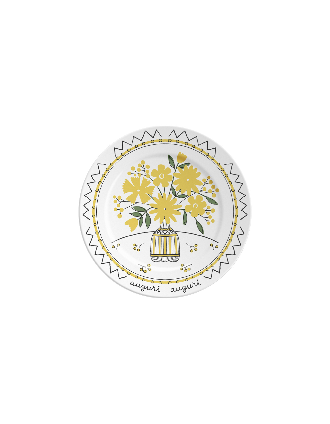 ILARIA.I Teller AUGURI AUGURI