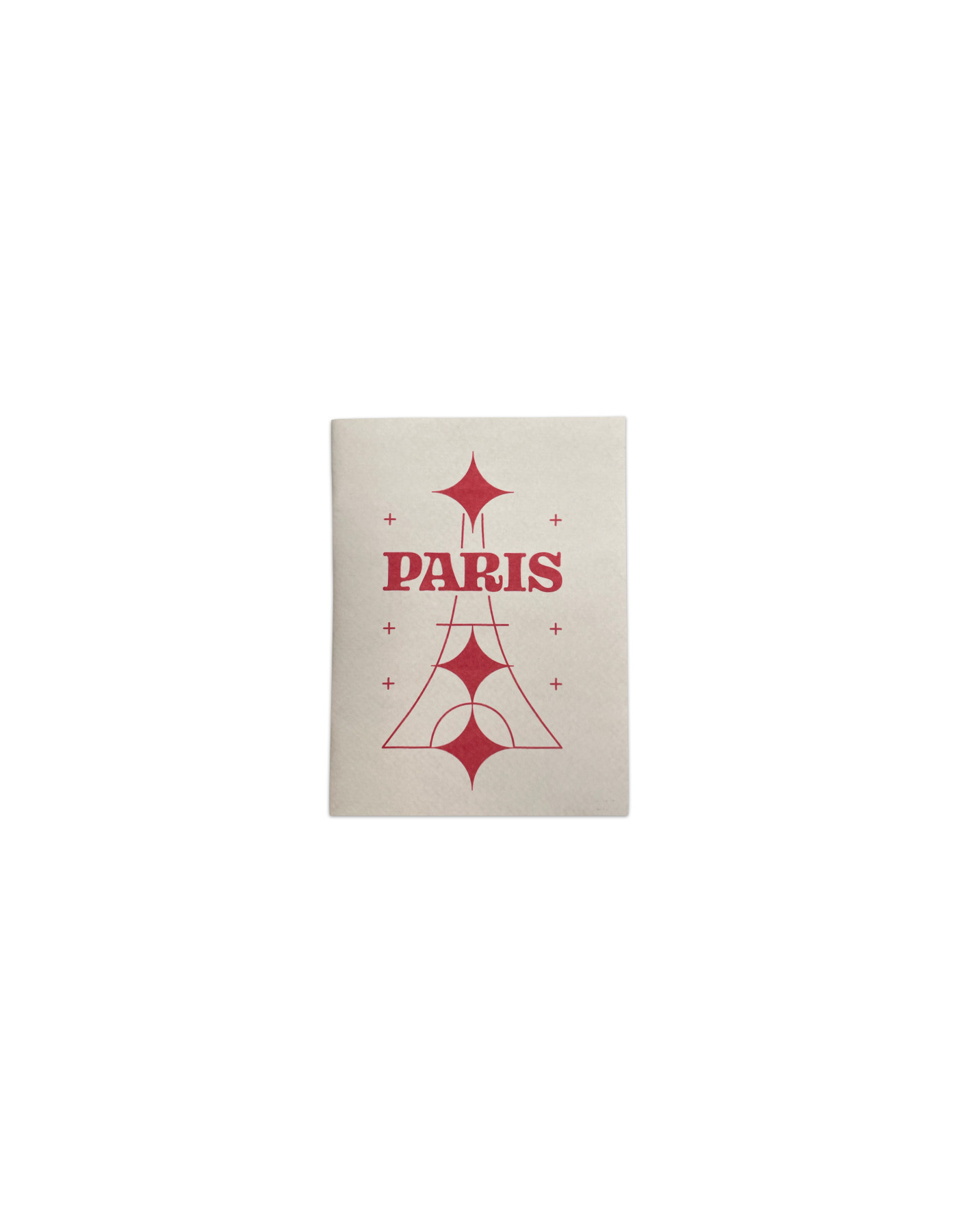 MARK'S Notizbuch Mini Note Paris