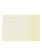 MARK'S A4 Desk Notepad weekly organiser