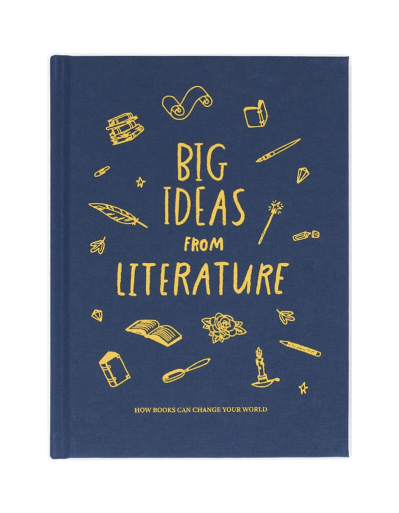 THE SCHOOL OF LIFE Big Ideas from Literature