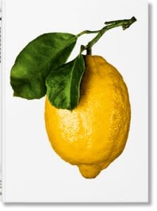 The Gourmand's Lemon - A Collection of Stories and Recipes