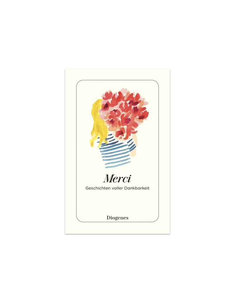 DIOGENES Merci  - Geschichten voller Dankbarkeit