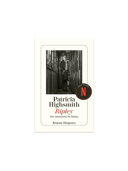 Ripley - Patricia Highsmith