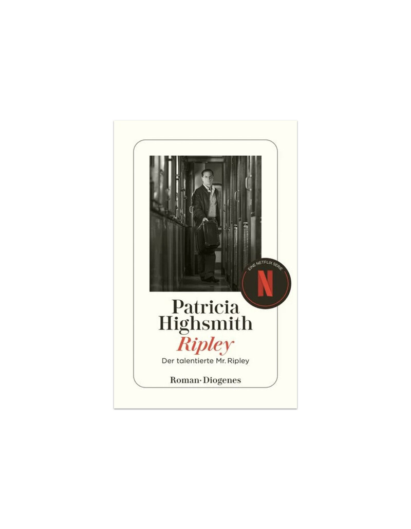 DIOGENES Ripley - Patricia Highsmith