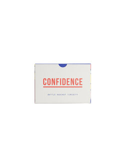 THE SCHOOL OF LIFE Confidence