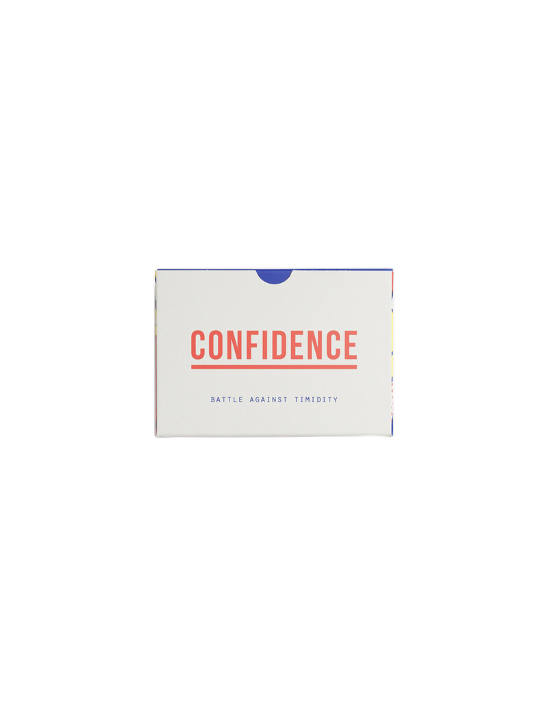 THE SCHOOL OF LIFE Confidence