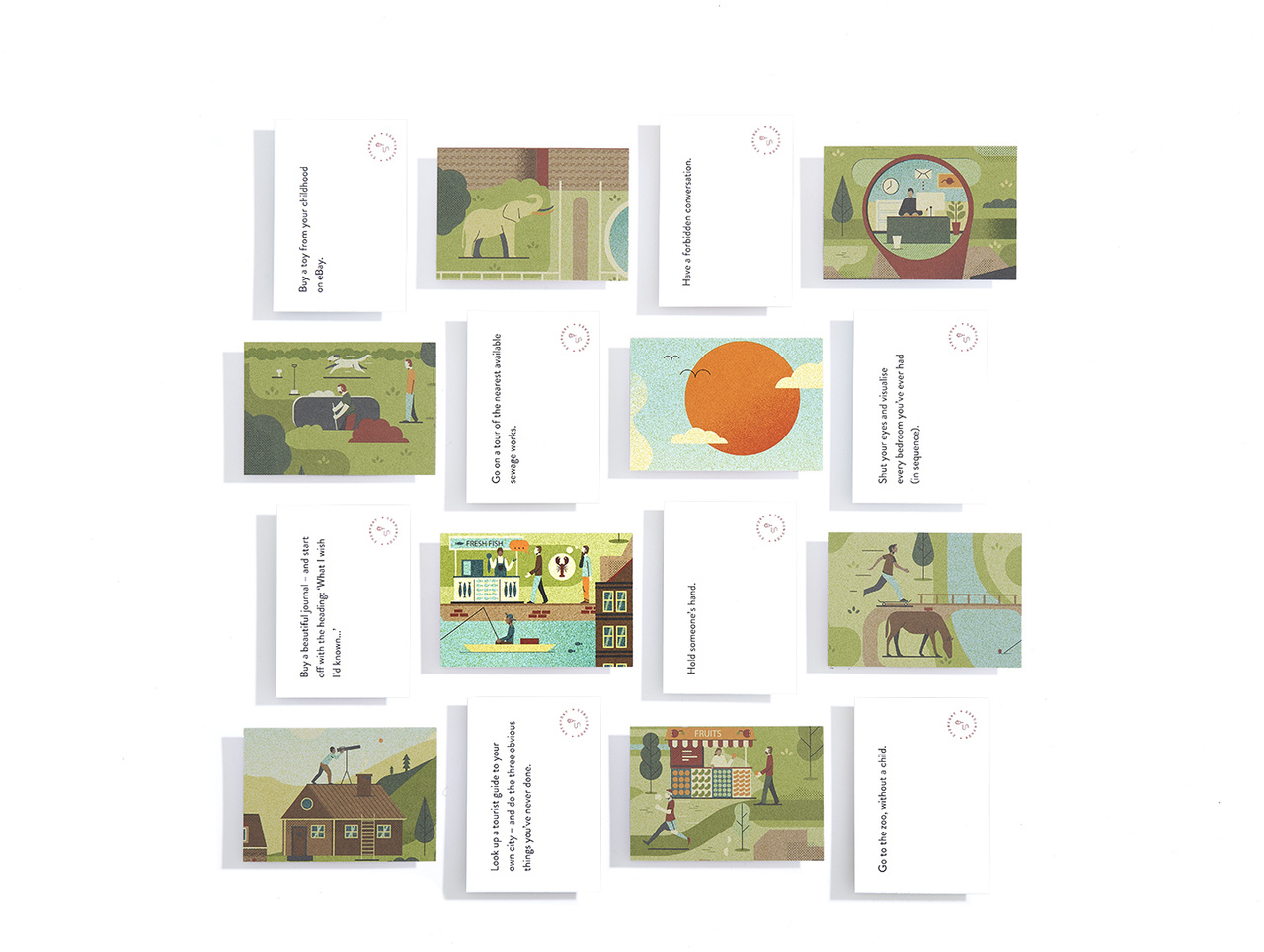 THE SCHOOL OF LIFE Everyday Adventures