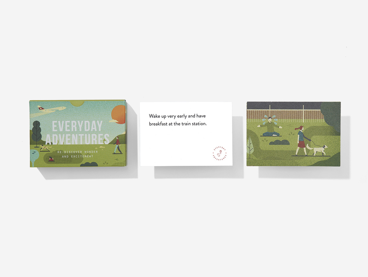 THE SCHOOL OF LIFE Everyday Adventures