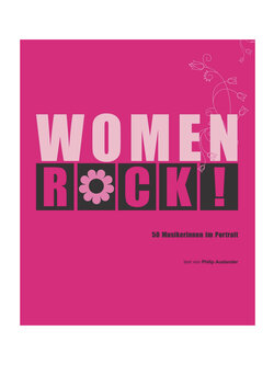 Women Rock 50 Musikerinnen im Portrait