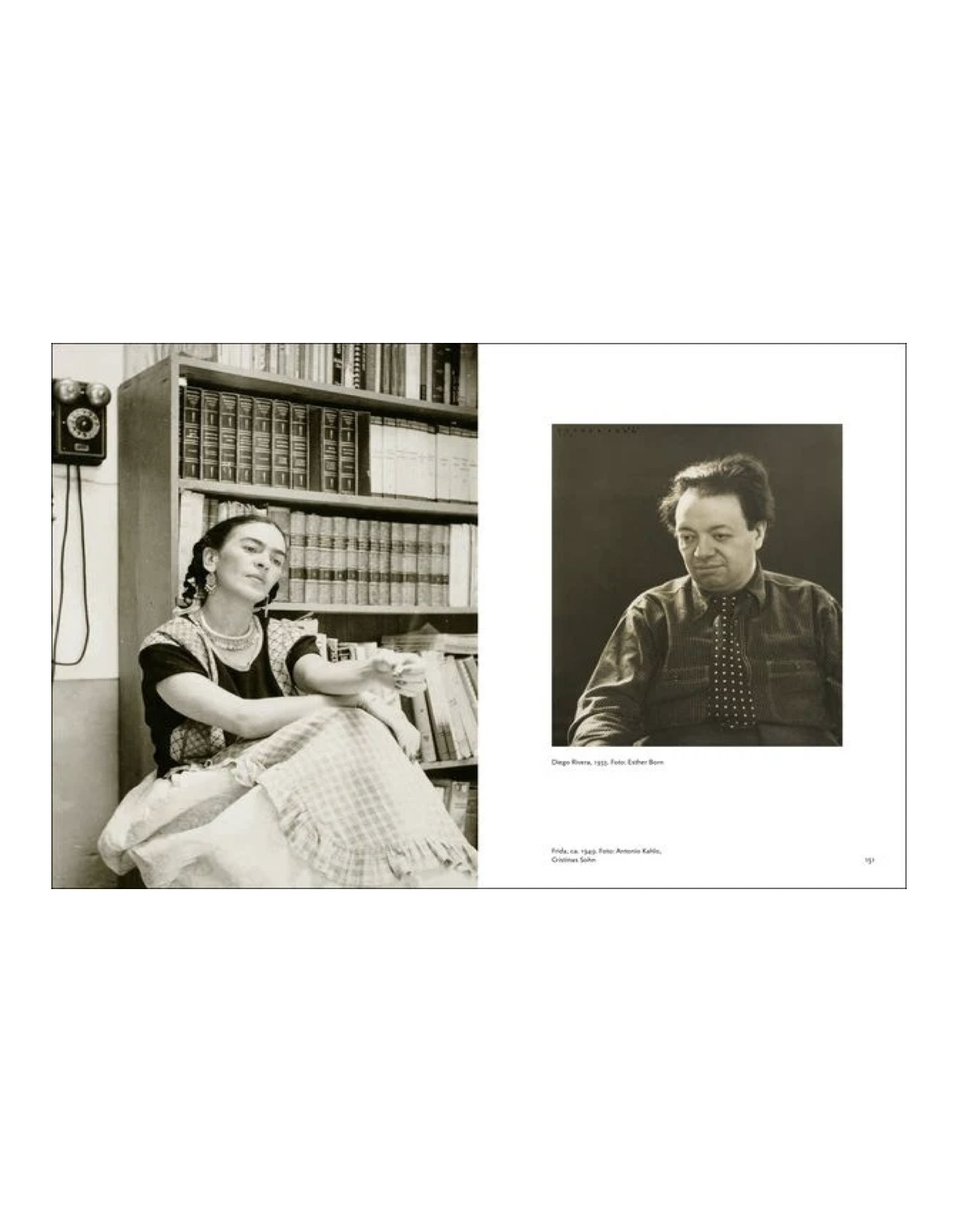 Frida Kahlo – Ihre Fotografien