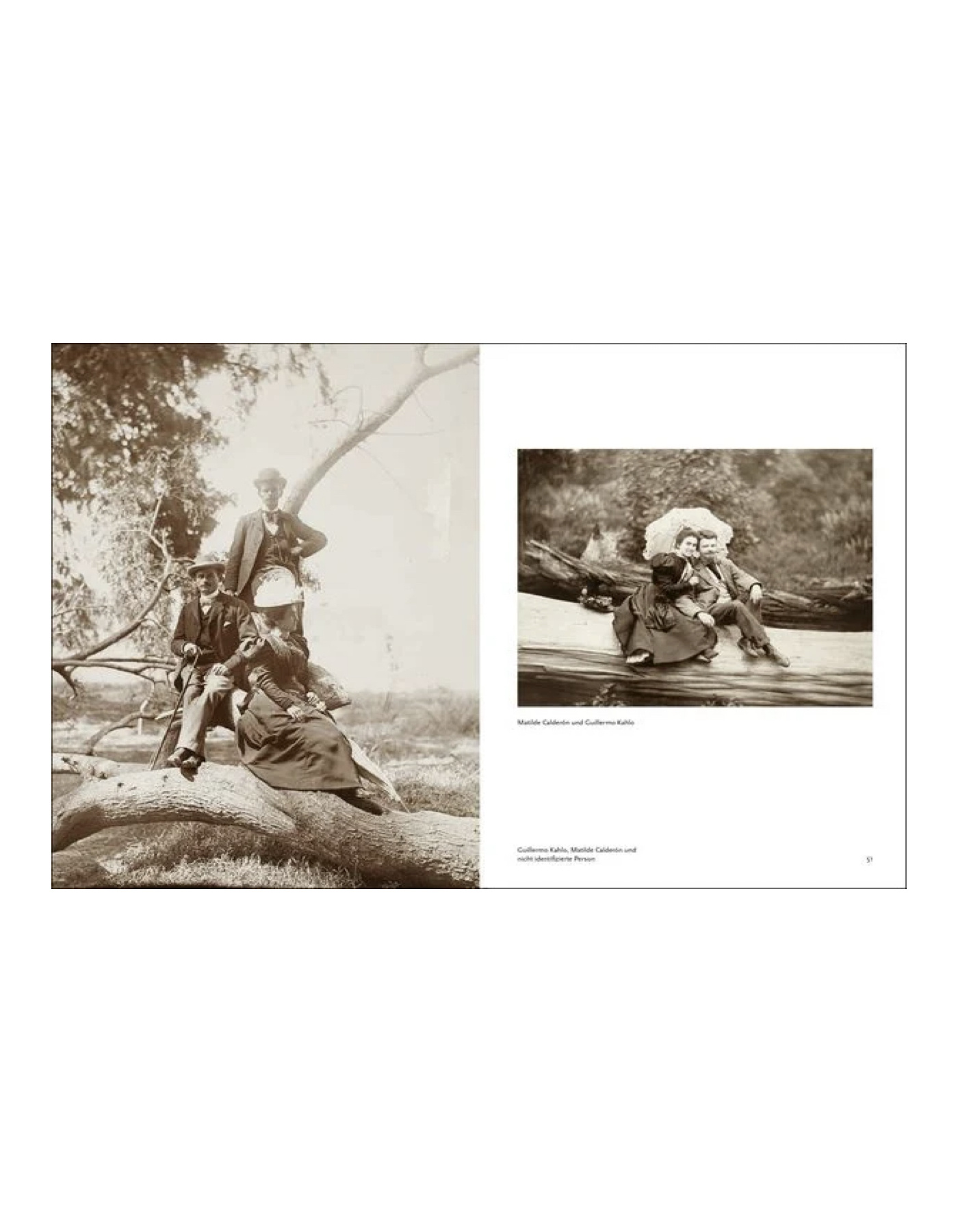 Frida Kahlo – Ihre Fotografien