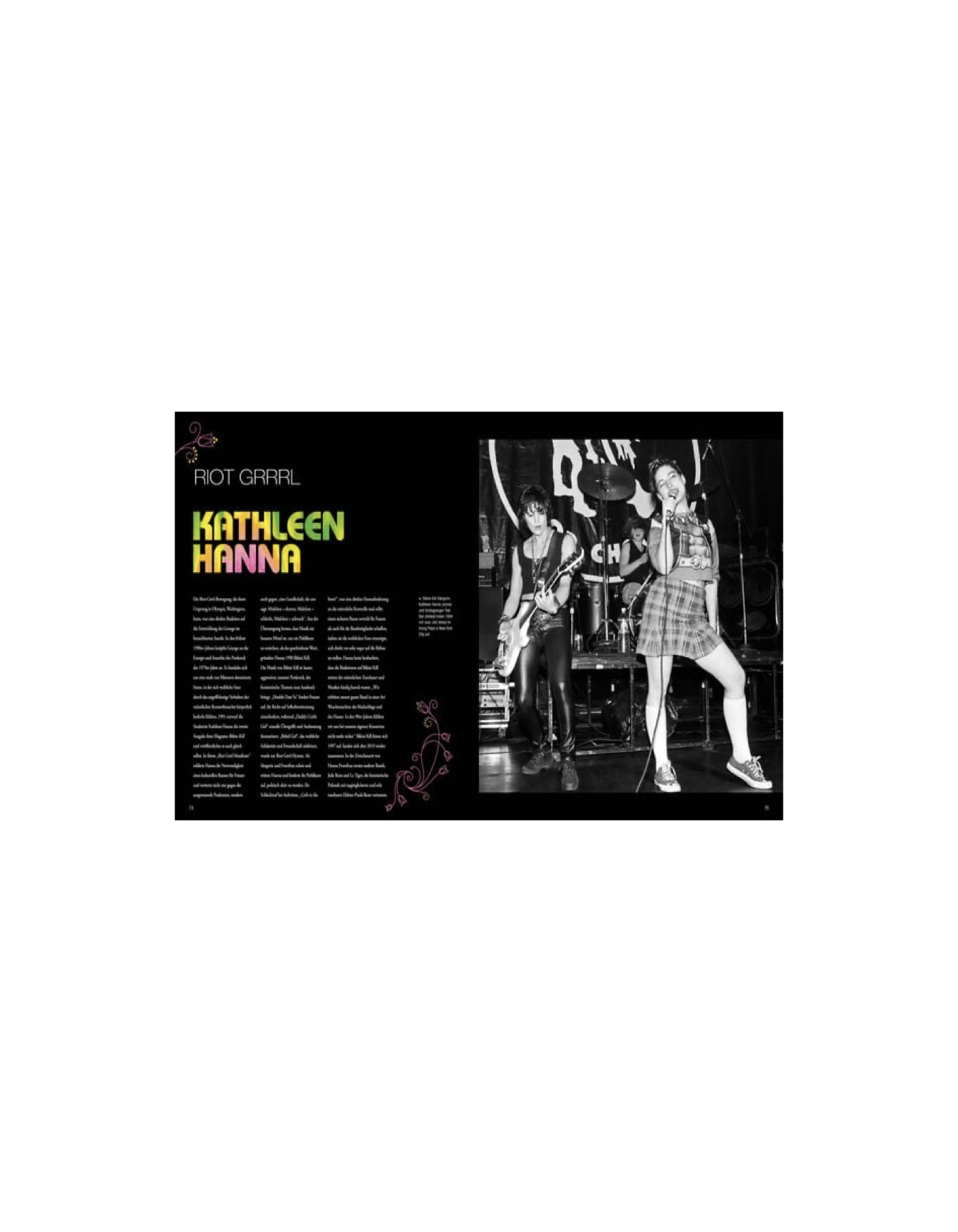 Women Rock 50 Musikerinnen im Portrait