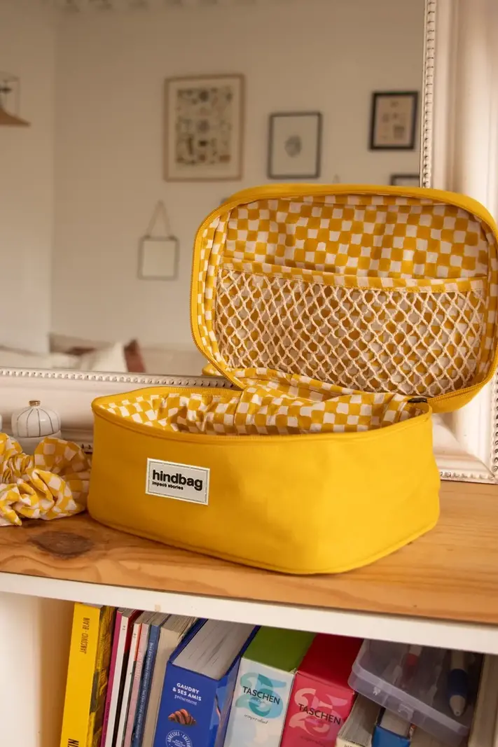 HINDBAG Kulturtasche GASPARD in diversen Farben