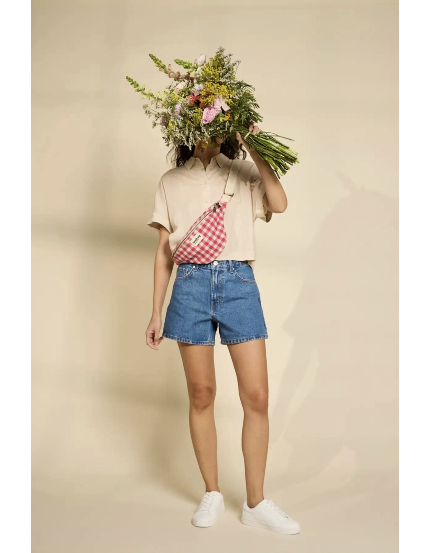 HINDBAG Gürteltasche OLIVIA in diversen Farben