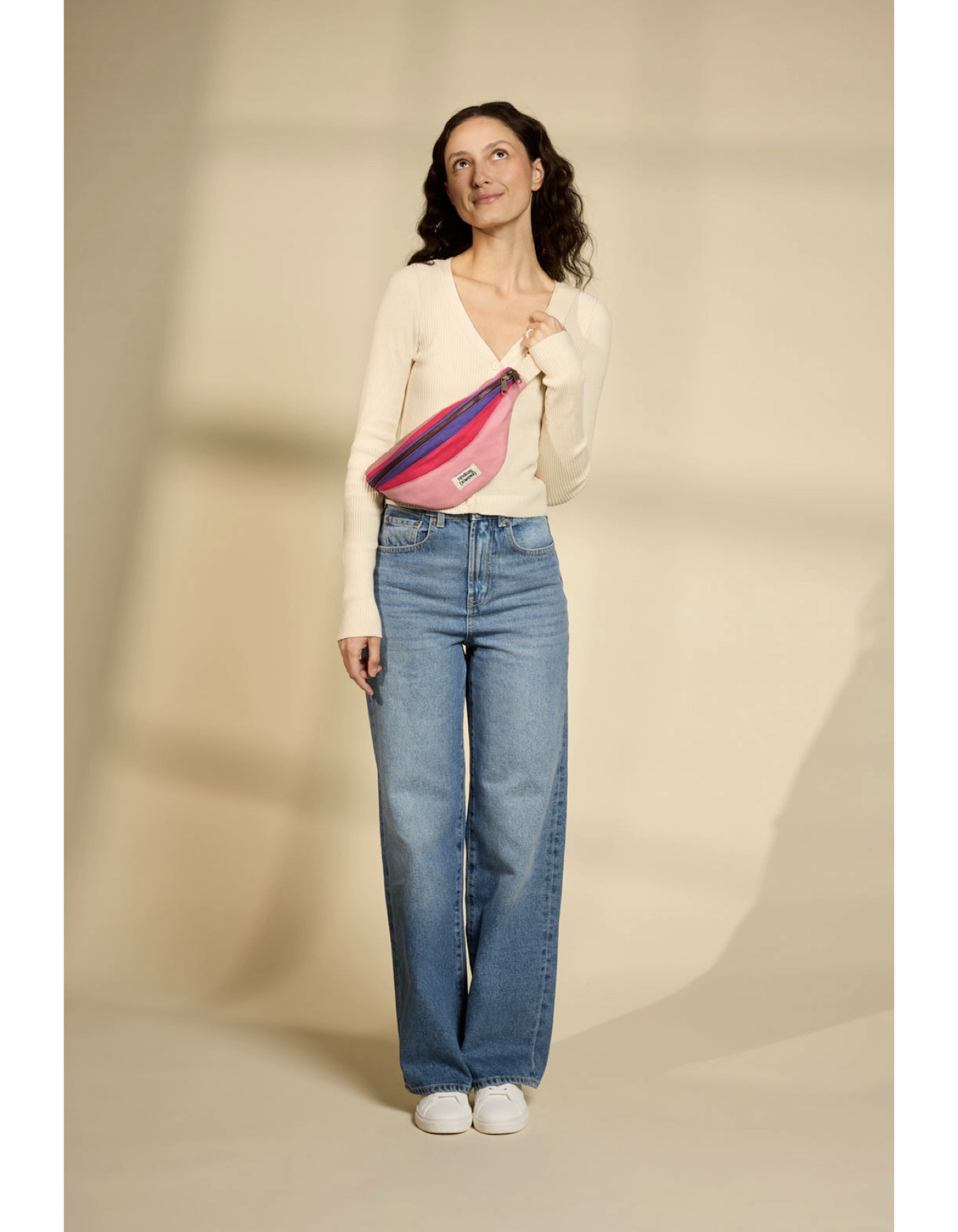 HINDBAG Gürteltasche OLIVIA in diversen Farben