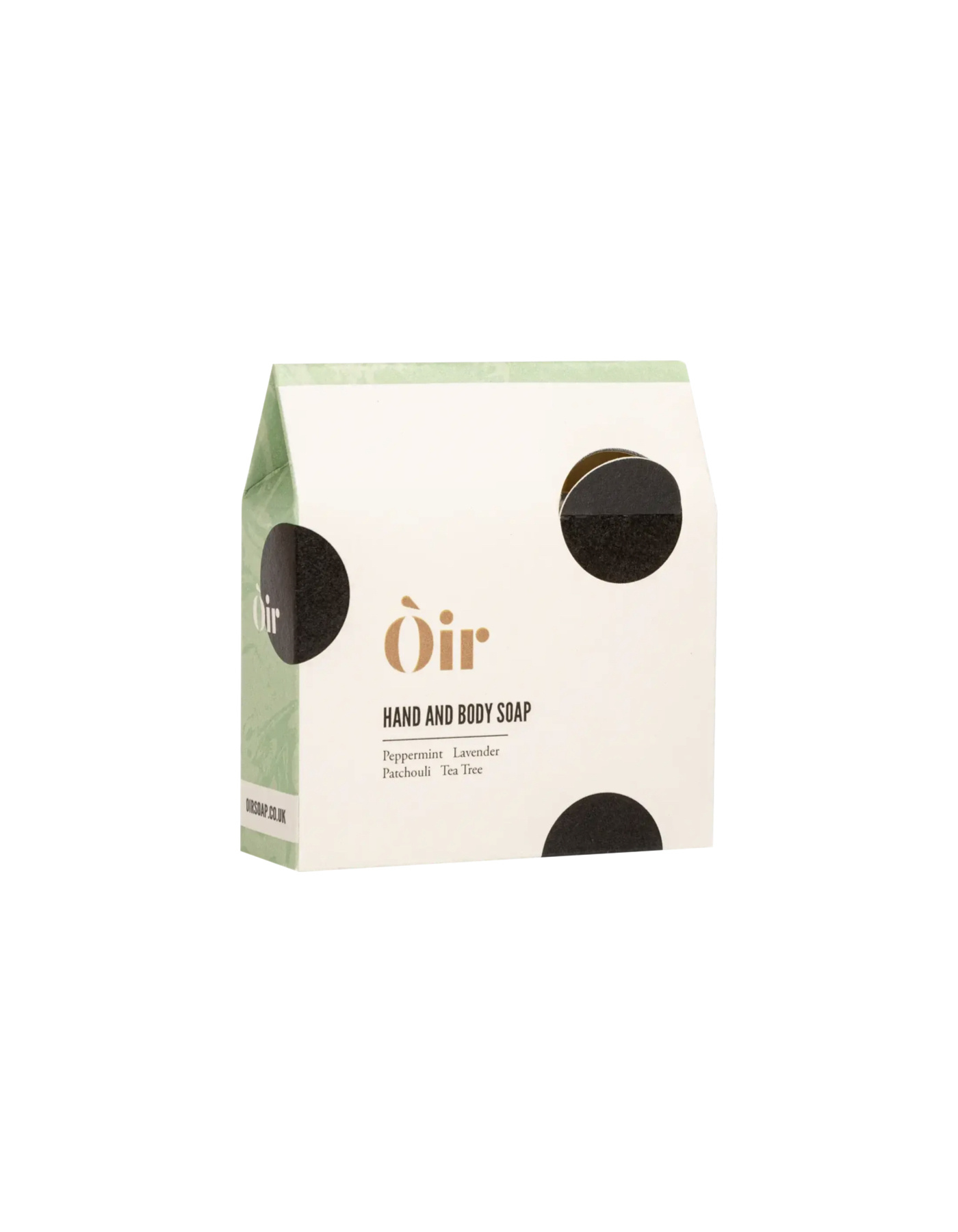 OIR Hand- und Körperseife Peppermint Lavender Patchouli Tee Tree