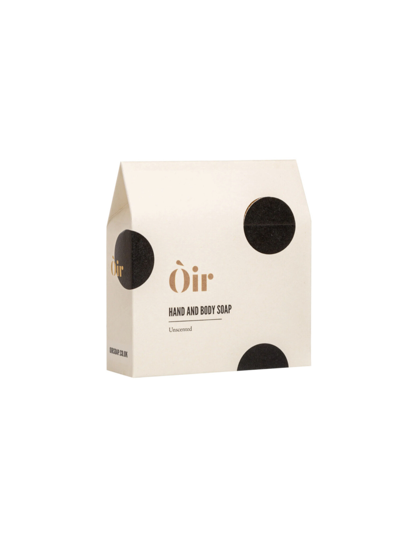 OIR Hand- und Körperseife Unscented