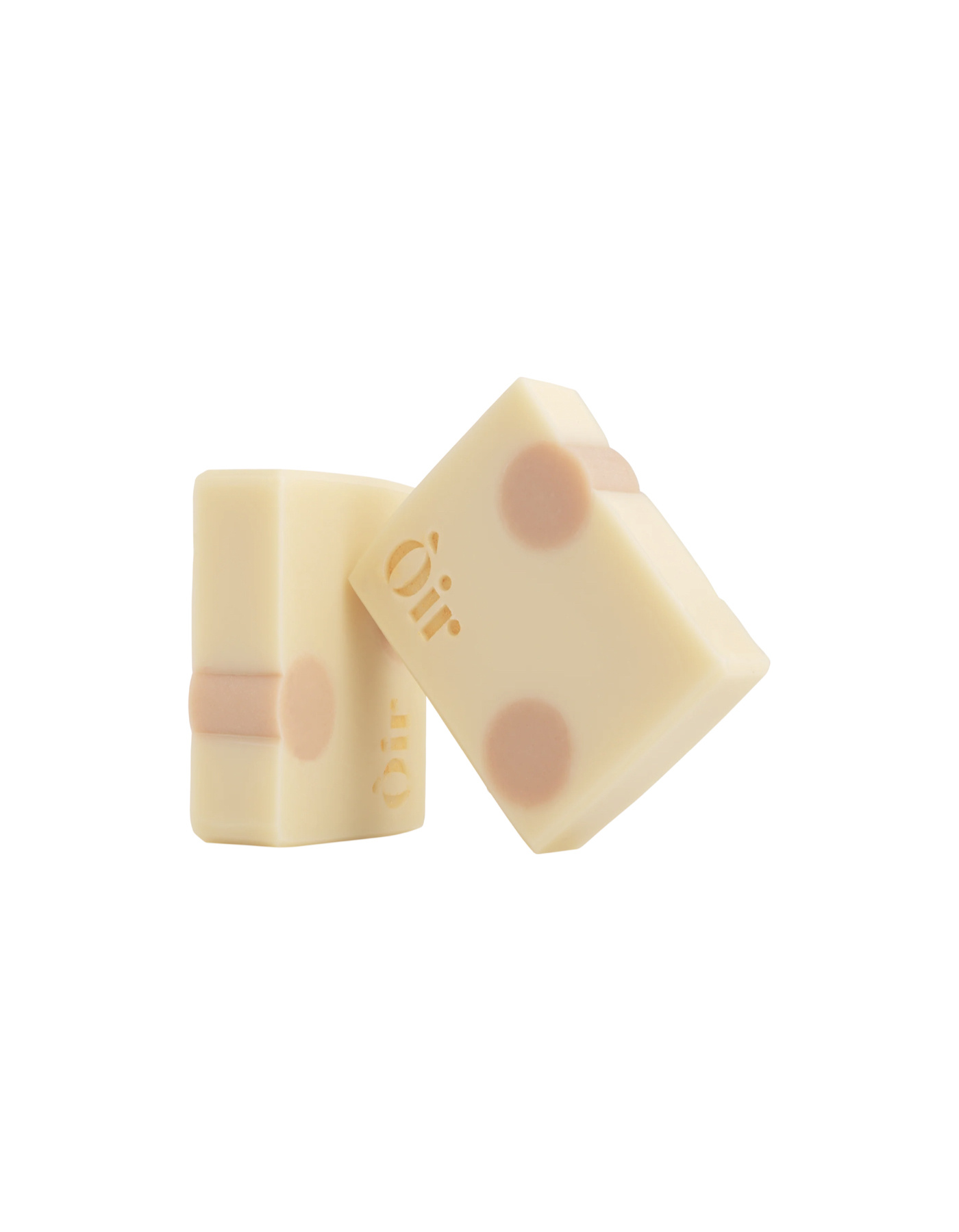 OIR Hand- und Körperseife Rose Geranium