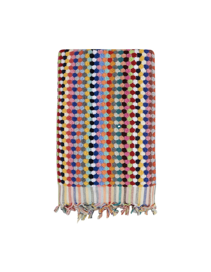 Badetuch Pompom