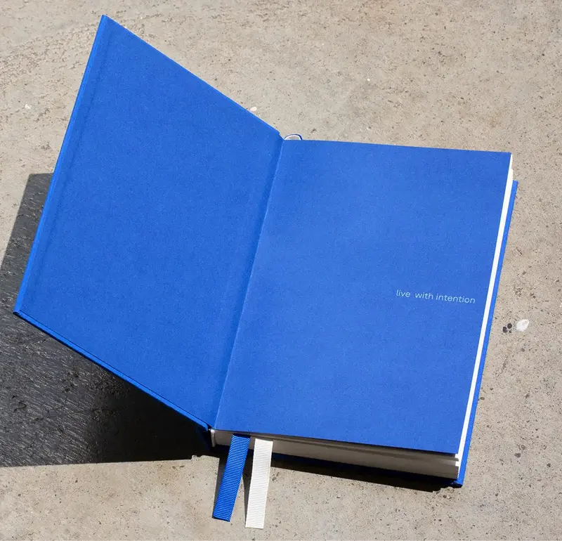 GRY MATTR Notizbuch Pool liniert