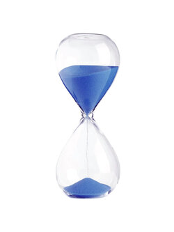 GRY MATTR Sanduhr 30 Minuten Pool