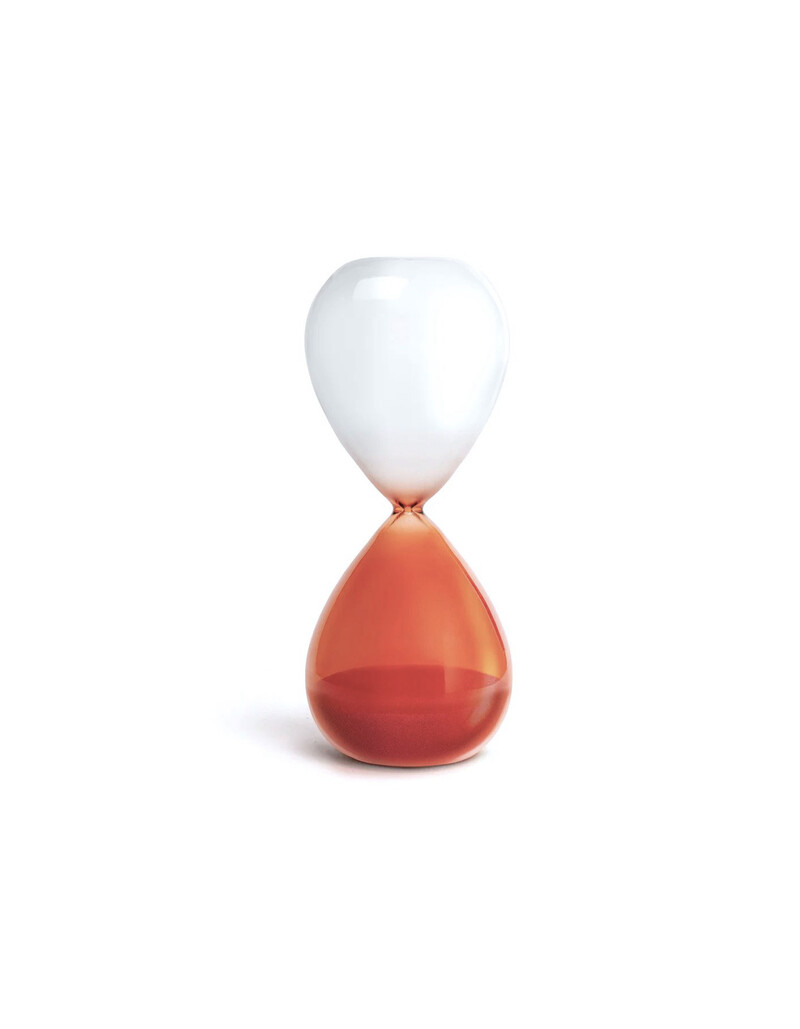 GRY MATTR Sanduhr 5 Minuten Poppy
