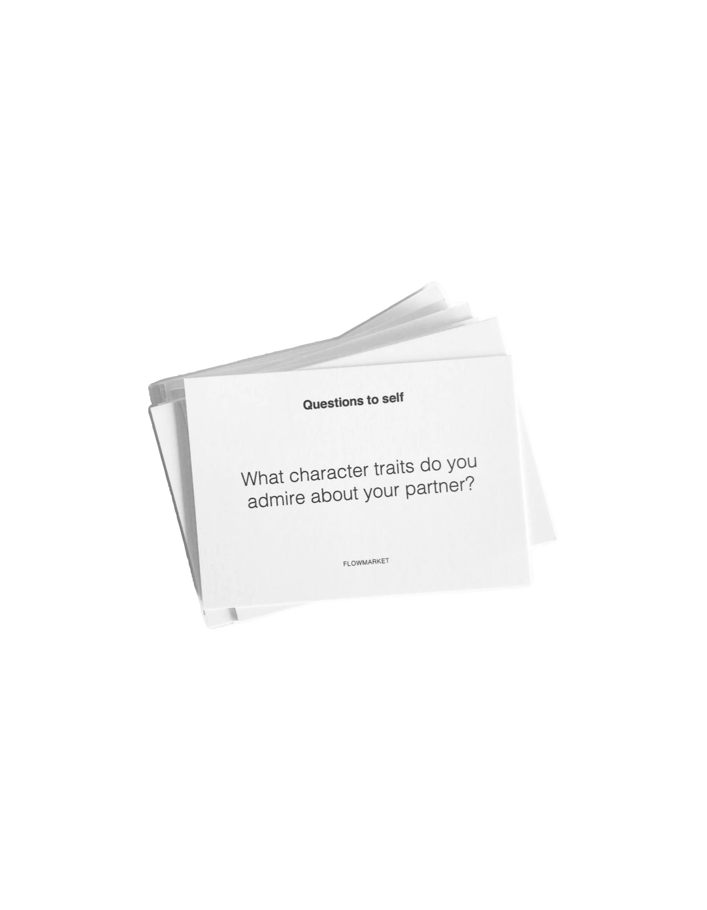 200 Questions to self