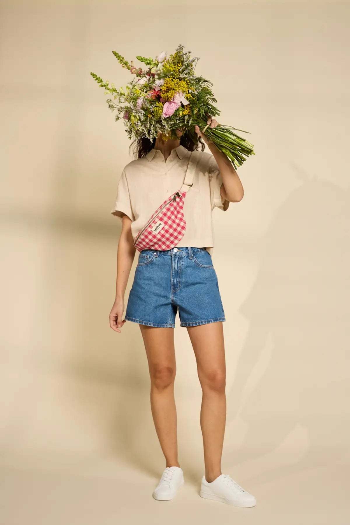 HINDBAG Gürteltasche OLIVIA in diversen Farben