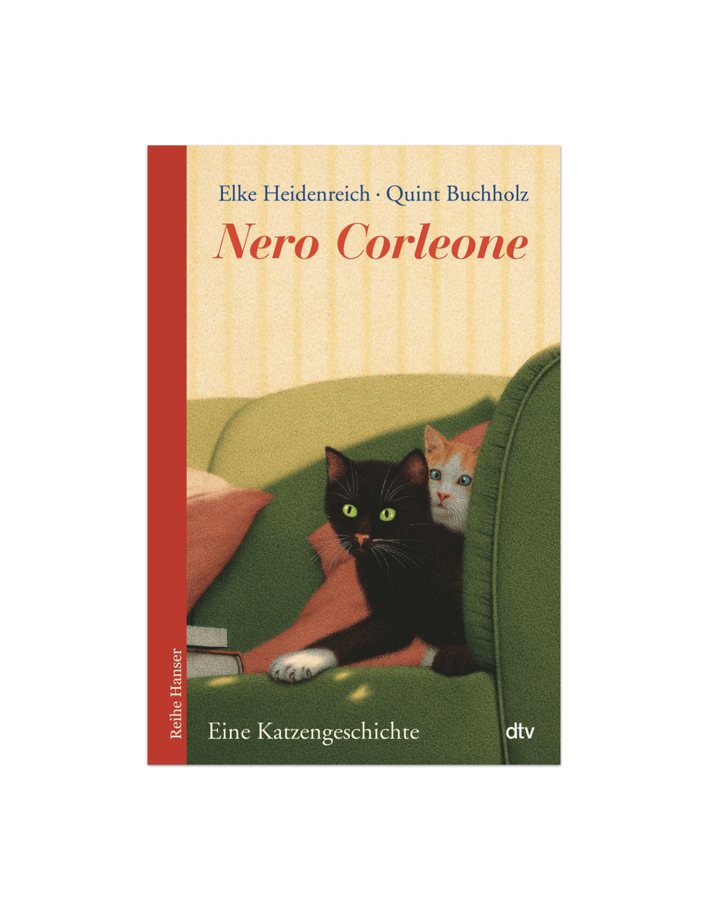 Nero Corleone Eine Katzengeschichte mit Bildern