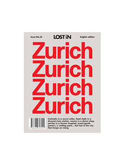 LOST IN Zurich travel guide