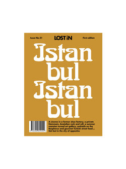 LOST IN Istanbul travel guide