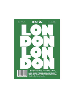 LOST IN London travel guide