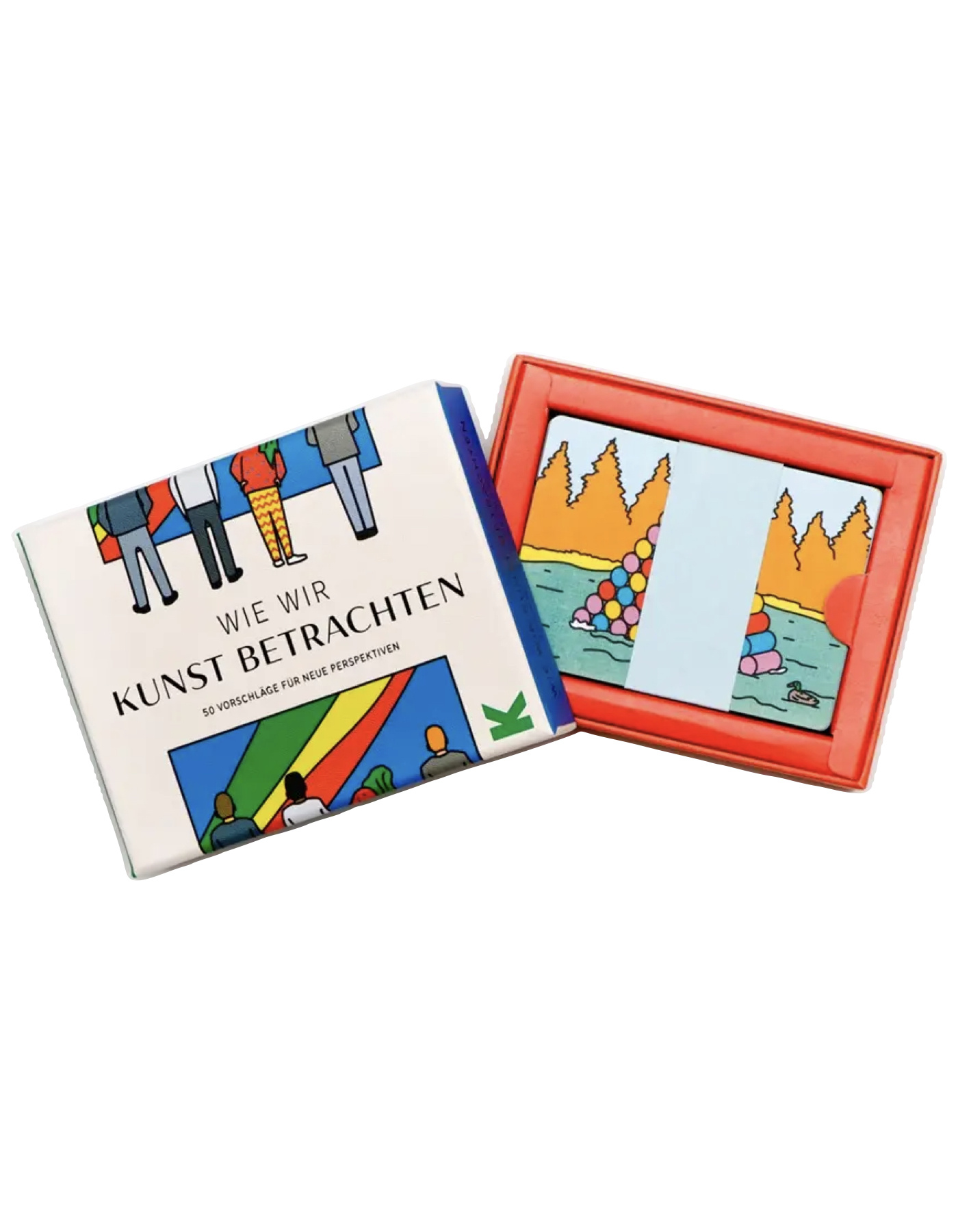 Wie wir Kunst betrachten