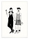 HELEN B Poster apero couple