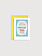 JUST COOL DESIGN mini Kunstprint don't believe everything you think