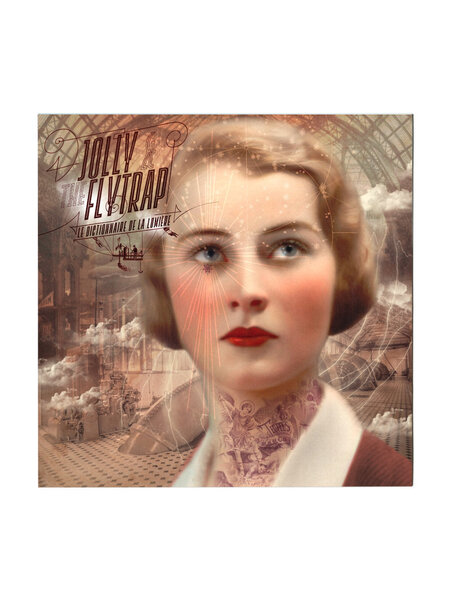 Jolly and the Flytrap – Le dictionnaire de la lumière