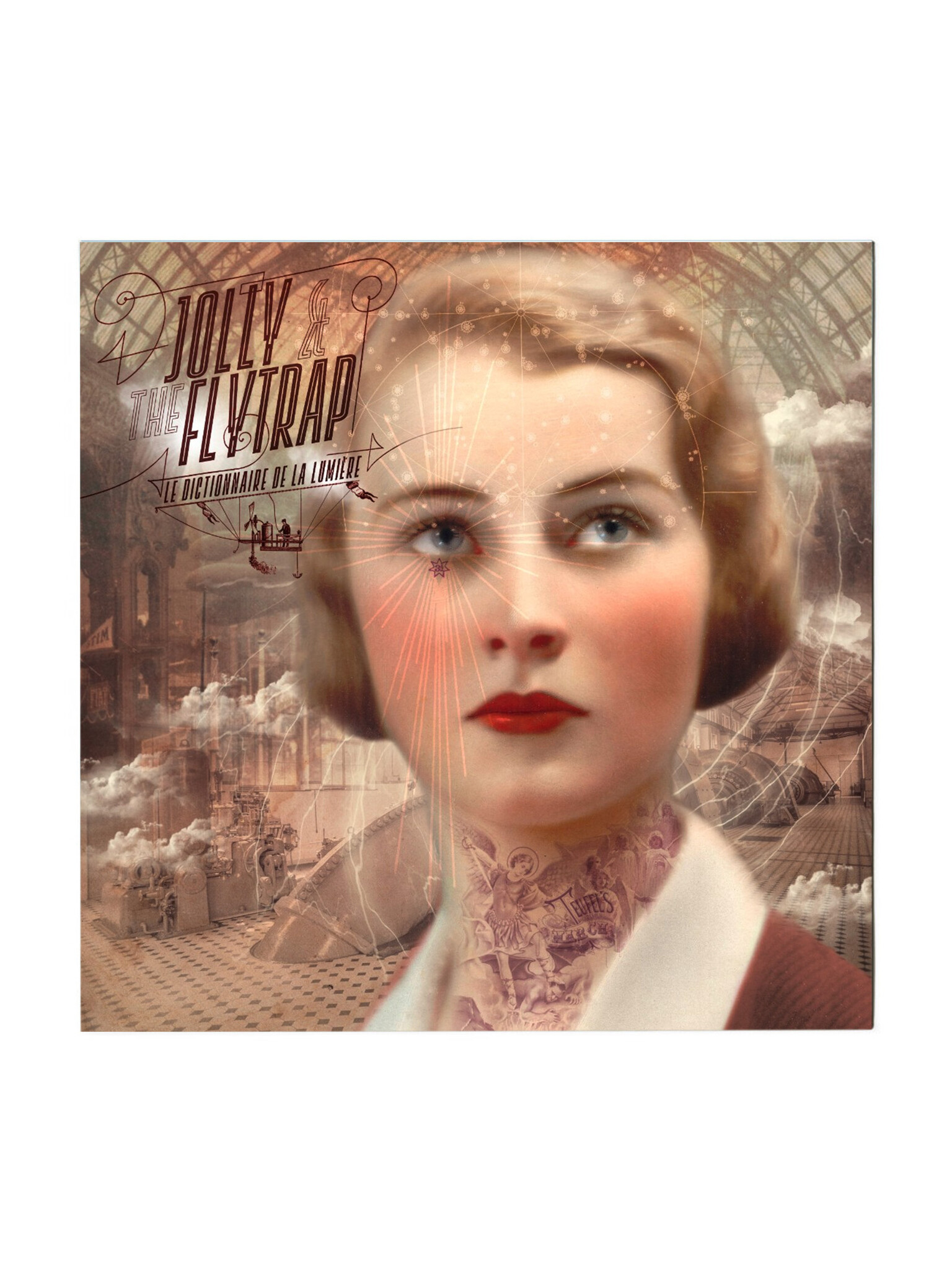 Jolly and the Flytrap – Le dictionnaire de la lumière