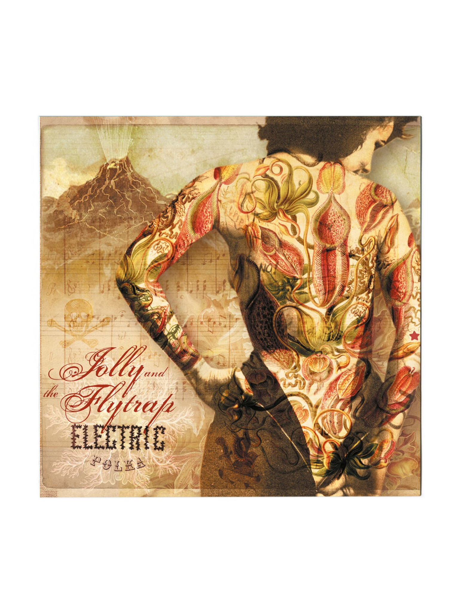 Electric Jolly and the Flytrap – Electric Polka