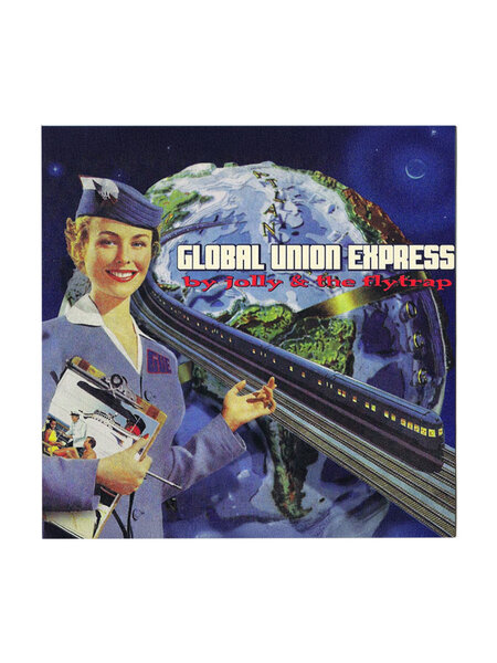 Jolly and the Flytrap – Global Union Express