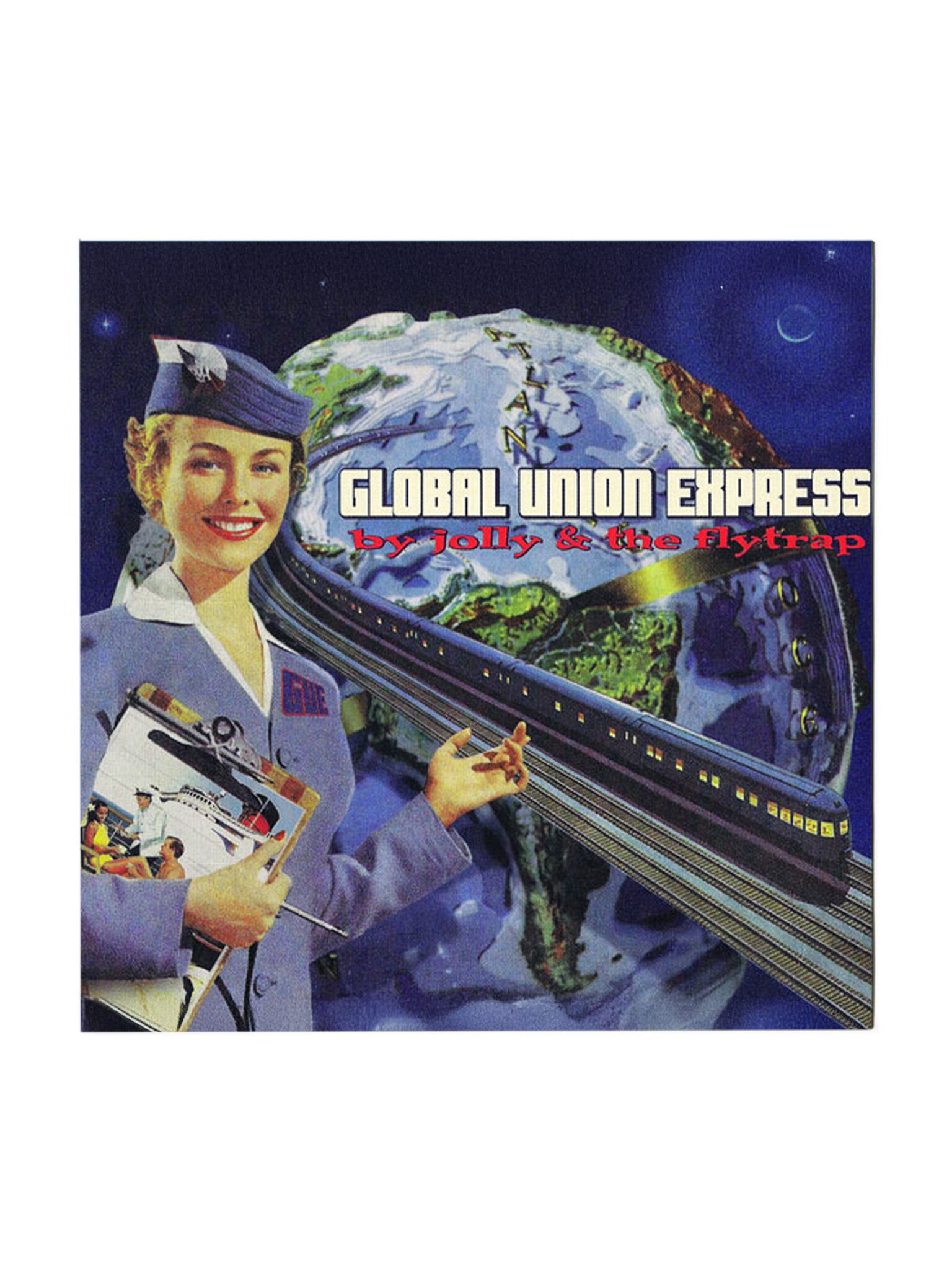 Jolly and the Flytrap – Global Union Express