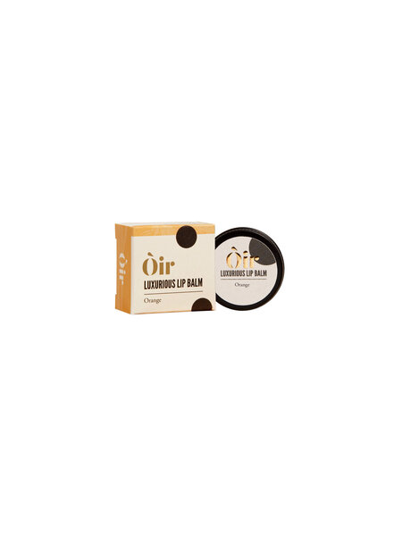 OIR Lippenbalsam Orange