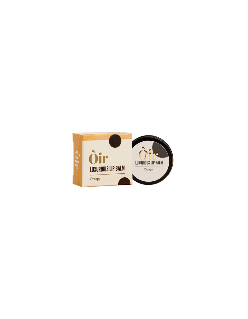 OIR Lippenbalsam Orange
