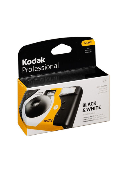 KODAK Black & White Einwegkamera