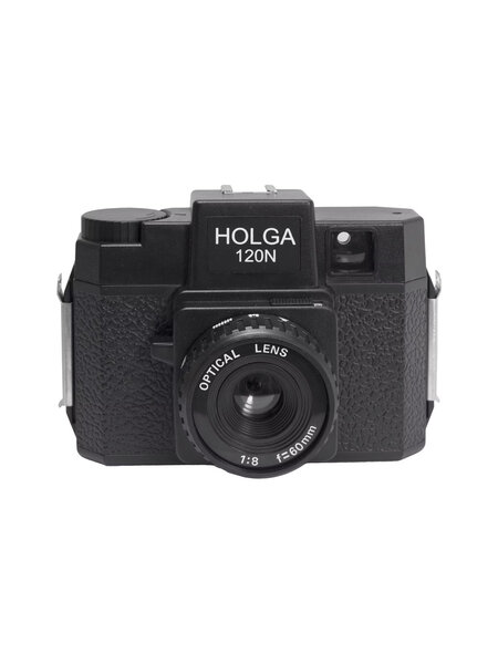 HOLGA Kamera 120N Mittelformat
